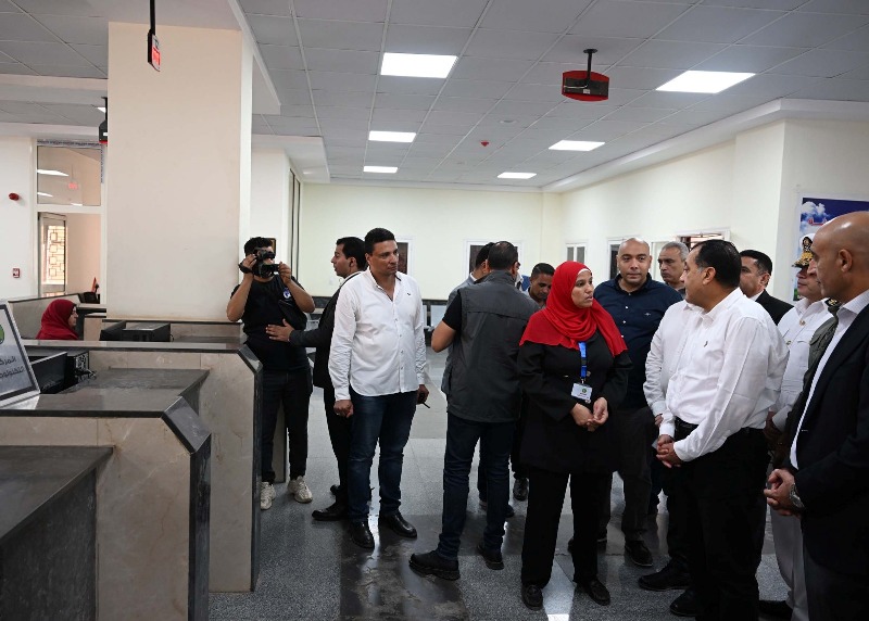 رئيس الوزراء يطلع على الموقف التنفيذي للخطة الاستثمارية بمحافظة المنوفية ومشروعات “حياة كريمة”