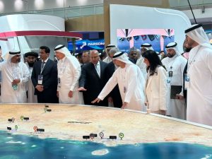 وزير النقل يشارك في افتتاح مؤتمر ومعرض “جلوبال ريل 2025” بأبوظبي