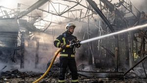 تصعيد روسي أوكراني.. استهداف بيلغورود وانفجارات بخيرسون