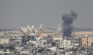 Slovénie : Gaza perd chaque jour environ une classe d'élèves à cause des bombardements continus et de la famine délibérée