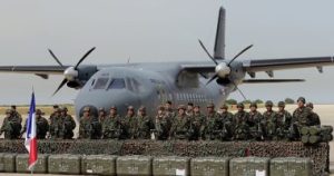 فرنسا وألمانيا والسويد ترسل قوات إلى كوبنهاجن لتعزيز الدفاعات الجوية