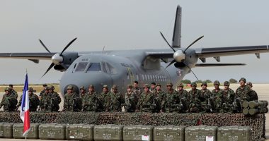 فرنسا وألمانيا والسويد ترسل قوات إلى كوبنهاجن لتعزيز الدفاعات الجوية