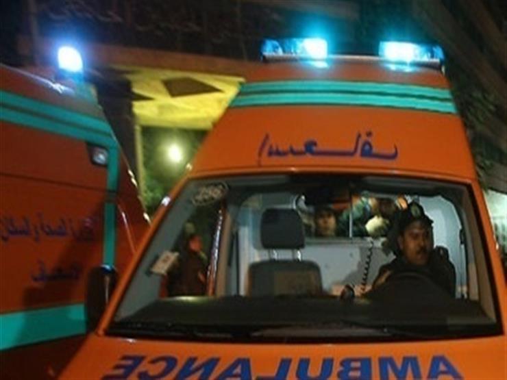 ارتفاع مصابي حادث تسمم مطعم سوري بالمنيا إلى 82 شخصا