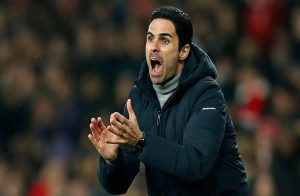 Arteta : Arsenal a montré son caractère fort face à Newcastle - Porte d'Al-Ahram