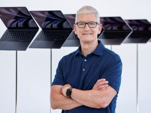 Tim Cook: The "Quiet Genius" Who Led Apple to the Top