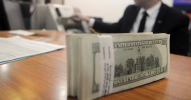 تعرف على سعر الدولار أمام الجنيه داخل البنك المركزي المصرى – اليوم السابع