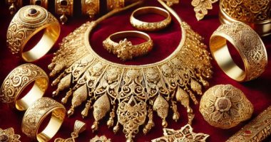 سعر الذهب اليوم الثلاثاء 30 سبتمبر 2025 في الإمارات.. عيار 18 بـ349.75 درهم