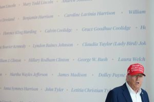 Les rumeurs sur la santé de Trump se poursuivent
