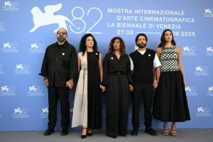 مخرجة تونسية تشدد على السينما لإعطاء صوت الصراعات