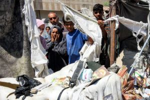 الجيش الإسرائيلي يعلن سيطرته على 40% من غزة
