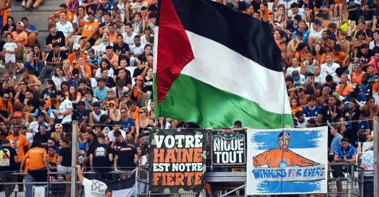 50 رياضياً يطالبون بإبعاد إسرائيل عن البطولات الدولية