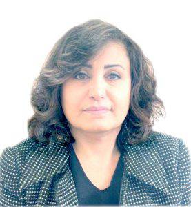 رسالة صريحة لإسرائيل – فريدة الحسني