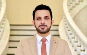 الجيل الجديد يستنكر الاعتداء على رئيسه أمام محكمة السليمانية