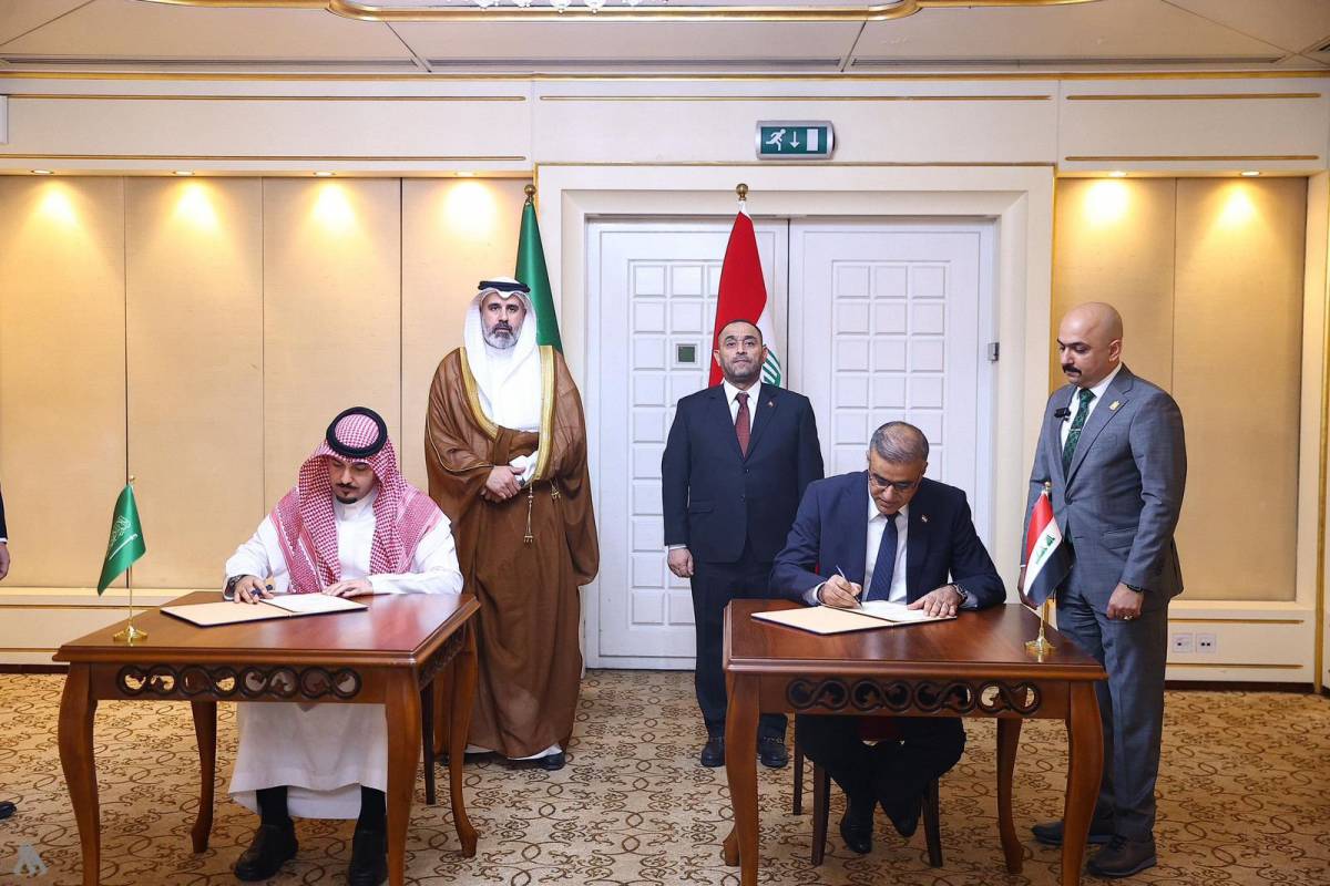 تعاون عراقي سعودي في مجال الطاقة والأردن يوسّع الربط الكهربائي