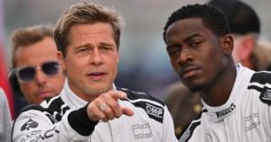 إيرادات فيلم براد بيت F1: The Movie تصل إلى 626 مليون دولار عالميًا