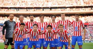 أتلتيكو مدريد يبحث عن أول انتصار في دوري الأبطال أمام آينتراخت المتصدر