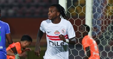 عقوبة منتظرة من الزمالك على شيكو بانزا بعد المشادة مع يانيك فيريرا – اليوم السابع