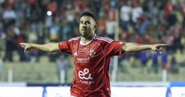 تريزيجيه يتقدم بالهدف الثاني للأهلي أمام الزمالك من ركلة جزاء.. النتيجة 2-1
