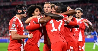 بايرن ميونخ ضيفًا ثقيلًا على بافوس لمواصلة حلم دوري أبطال أوروبا – اليوم السابع