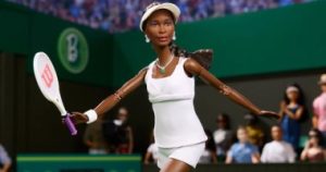 Mattel rend hommage à Venus Williams avec une poupée Barbie représentant sa tenue emblématique de Wimbledon