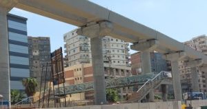 أكبر المشروعات التنموية بمحافظة الإسكندرية.. “اليوم السابع” يرصد تطورات مشروع مترو أبوقير