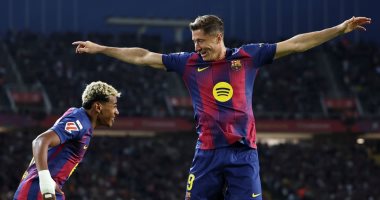 برشلونة يفوز على ريال سوسيداد ويخطف صدارة الدوري الإسباني