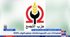 حزب التجمع: نخوض الانتخابات بـ”القائمة الوطنية”.. وتحالفاتنا لا تمس أجندتنا السياسية – اليوم السابع