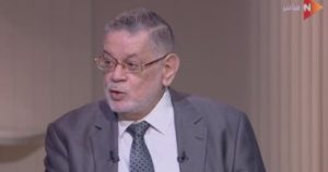 ثروت الخرباوي: أتحدى جماعة الإخوان أن تتظاهر ضد إسرائيل في أي دولة بالعالم