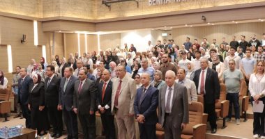 جامعة بنها الأهلية: التعاون مع “الملكية الفكرية” يسهم في تحويل مخرجات الأبحاث لخدمات قابلة للتسويق