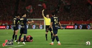 عصام مرعى: الأخطاء الفنية لفيريرا السبب الرئيسى لهزيمة الزمالك فى القمة 131 – اليوم السابع