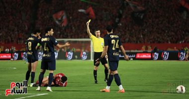 عصام مرعى: الأخطاء الفنية لفيريرا السبب الرئيسى لهزيمة الزمالك فى القمة 131 – اليوم السابع