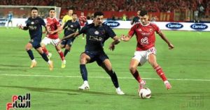 أشرف قاسم: هزيمة الزمالك في القمة “مؤلمة”.. وفيريرا لم يتدارك الأخطاء المتكررة – اليوم السابع