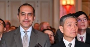 محمود فوزي عن احتفال السفارة الصينية باليوم الوطني: بين مصر وبكين شراكة ممتدة – اليوم السابع