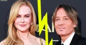 انفصال نيكول كيدمان وكيث أوربان بعد زواج استمر لأكثر من 19 عاماً