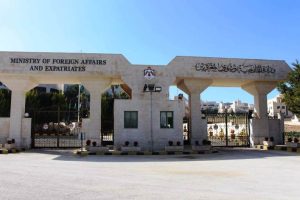 الأردن يدين اقتحام وزير المالية الإسرائيلي للأراضي الفلسطينية