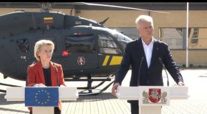 Plan européen pour améliorer la posture défensive de l'Union