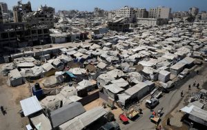 رداً على الخطة الأمريكية المتداولة.. “حماس”: غزة ليست للبيع