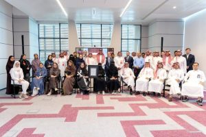 ‏البنك السعودي الأول يحصد الآيزو 20400 في المشتريات المستدامة