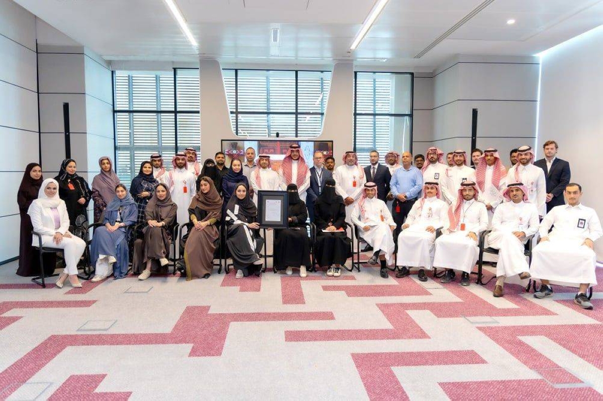 ‏البنك السعودي الأول يحصد الآيزو 20400 في المشتريات المستدامة