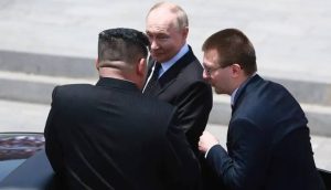 Kim à Poutine : Notre aide à Moscou est un devoir fraternel