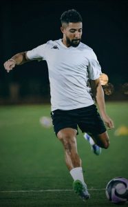 هتان باهبري: نطمح في “النصر” على كريستيانو ورفاقه