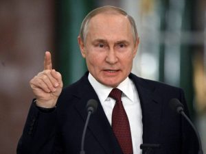 Poutine : La demande d'énergie augmente ; les économies européennes en récession