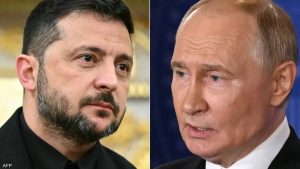 Le président russe : Les portes de Moscou sont ouvertes à Zelensky