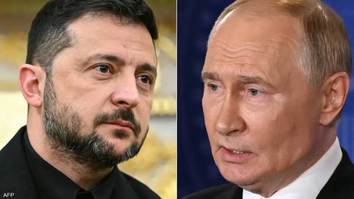 Le président russe : Les portes de Moscou sont ouvertes à Zelensky