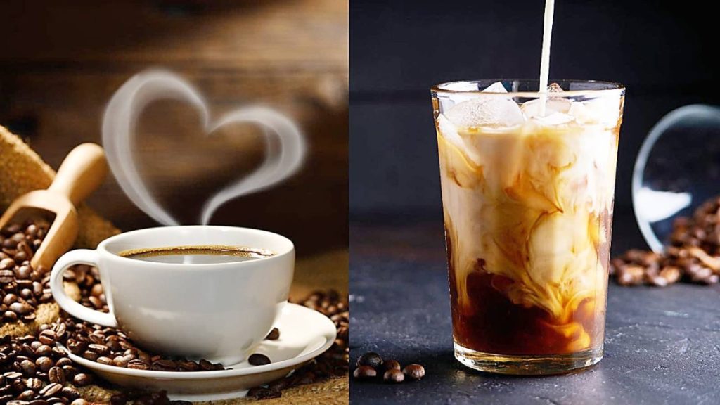 القهوة بين مزاجك وصحتك.. ساخنة أم باردة؟