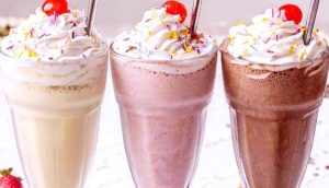 “الميلك شيك”.. يضر بالأوعية ويزيد السكتة الدماغية