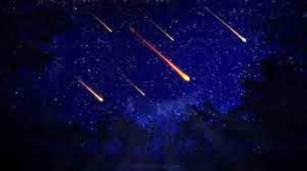 Astronomie de Djeddah : Pas de confirmation d'une pluie d'étoiles filantes du comète Swan R2