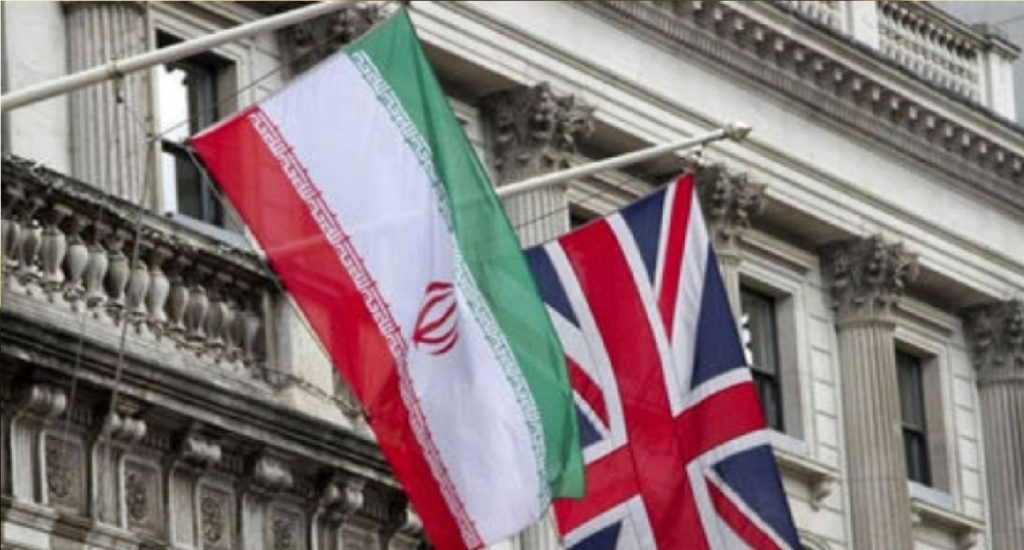 بريطانيا تفرض عقوبات على 9 أفراد و62 كياناً إيرانياً