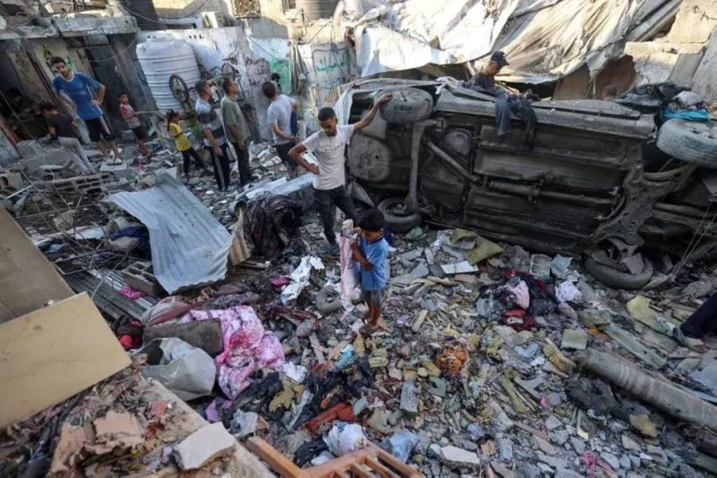 حماس تدرس.. والرد على خطة غزة خلال أيام