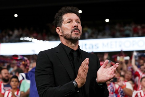 يويفا يعلن معاقبة سيميوني وليفربول